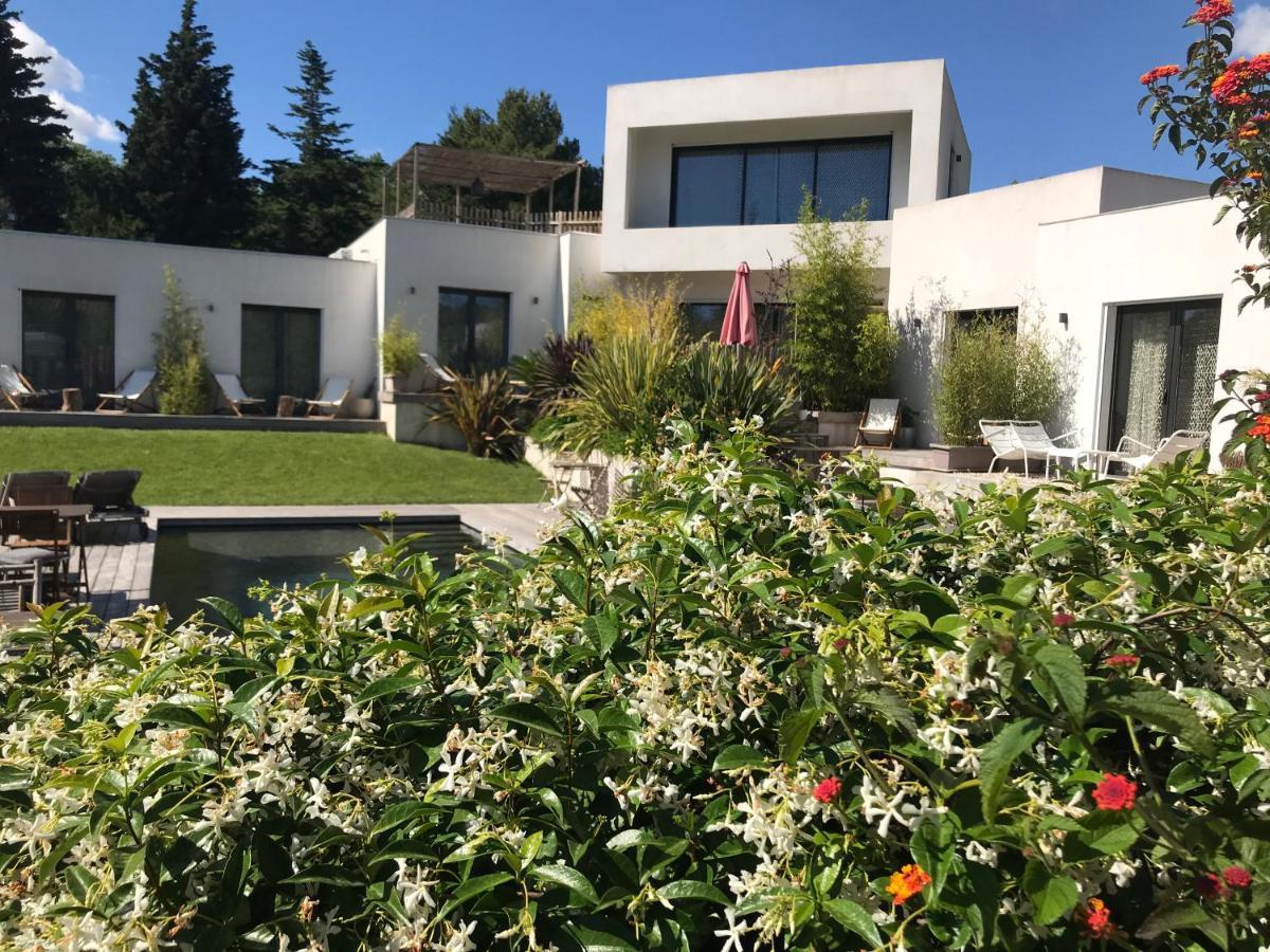 Villa Le Sud Cassis Bagian luar foto
