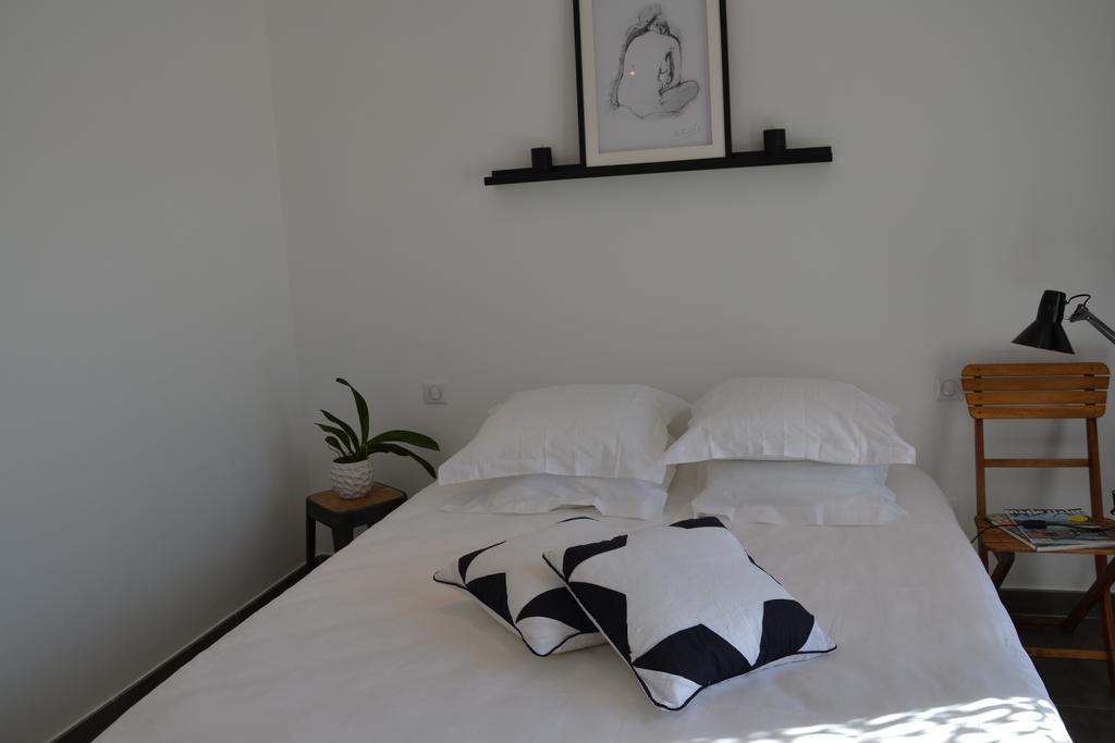 Villa Le Sud Cassis Ruang foto