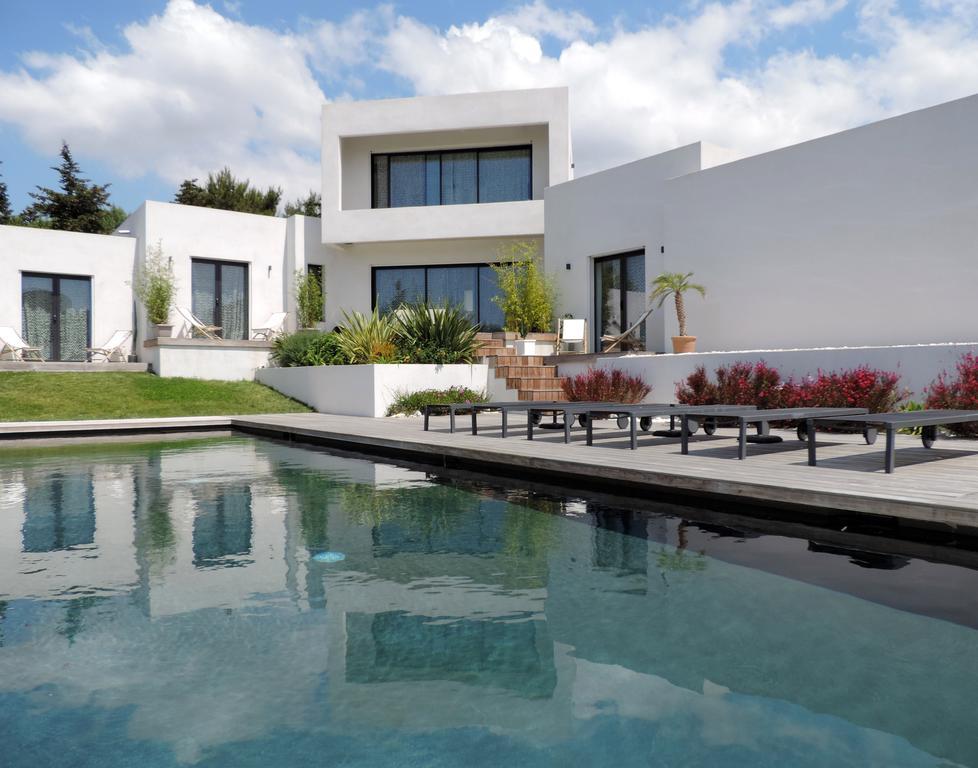 Villa Le Sud Cassis Bagian luar foto