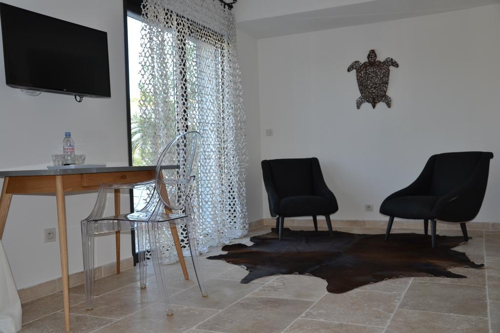 Villa Le Sud Cassis Bagian luar foto